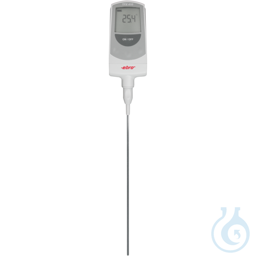 TPX 100, Probe PT1000, 130mm blunt, 2-pole, size 0 - Luminix Health