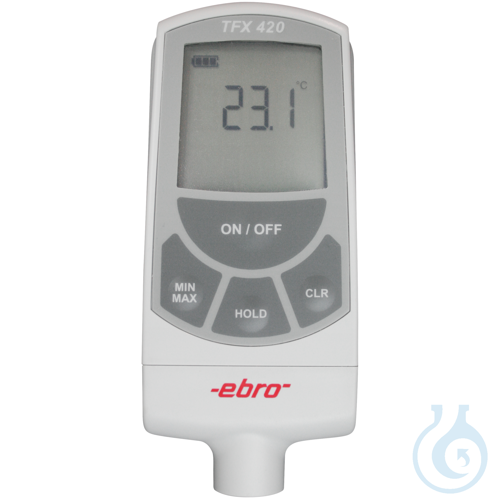 TFX 420, Thermometer without probe - Luminix Health