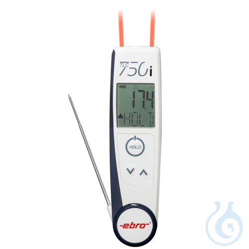 Image of TLC 750i, Dual Thermometer - Luminix Health
