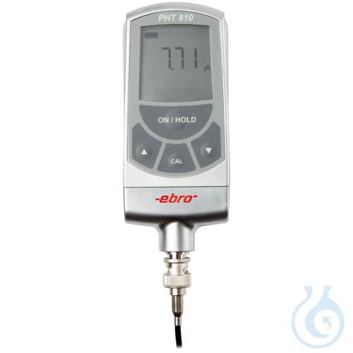 Image of PHT 810, pH meter without electrode - Luminix Health