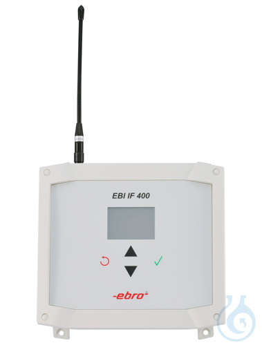 EBI IF 400, Interface EBI 25 Attention! This product may only be used within the - Luminix Health
