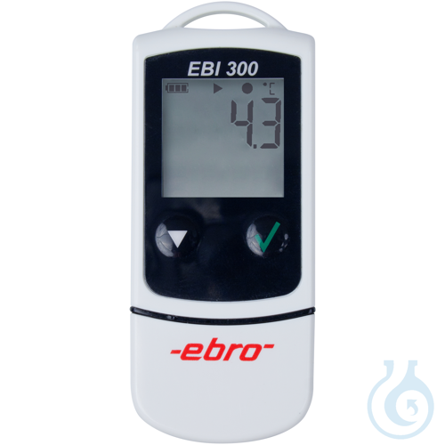 Image of EBI 300, USB logger NTC - Luminix Health