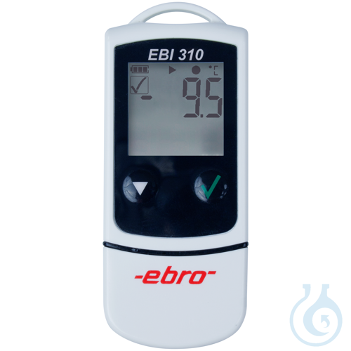 Image of EBI 310, USB logger Pt1000 - Luminix Health