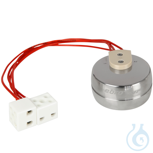 EBI 12-T480, Temperature data logger, 2-channels, axial, 200 mm cable, luster