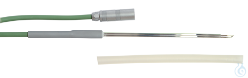 Image of TPN 1010 / EB 37, Flat leaf probe up to +210°C - Luminix Health