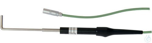 TPN 1110 / EB 38-A, NiCr-Ni Mini Surface Probe up to +400°C - Luminix Health