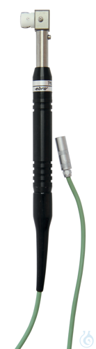 TPN 320 / EB 114-N, NiCr-Ni surface probe up to + 300° C, d=12 mm - Luminix Health