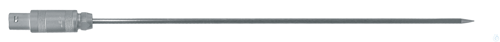 TPX 230, Probe PT100 for TFX 430, Pt100, 200mm, pointed - Luminix Health