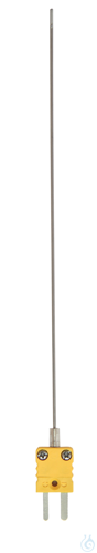 TPN 121 / EB 02-SMP, NiCr-Ni rod probe, d=1.5mm, NL185mm, SMP - Luminix Health