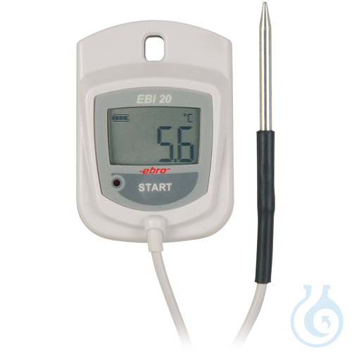 Image of EBI 20-TF, Food logger with ext. probe - Luminix Health