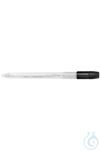 Image of AT 201, pH electrode for chemcial use, laboratory - Luminix Health