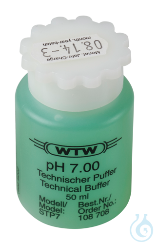 Image of AT 401, EB 213 buffer solution pH7 - Luminix Health
