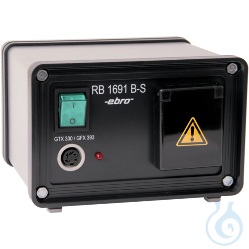 Image of AX 400 / RB 1691 B-S, Relay Box - Luminix Health