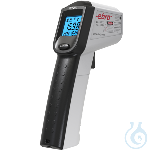 Image of TFI 260, Infrared thermometer - Luminix Health