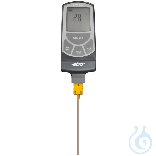 Image of TFN 520-SMP, thermometer, 1-channel, without probe, SMP - Luminix Health