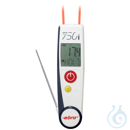 Image of TLC 750i-V2, Dual-Thermometer - Luminix Health
