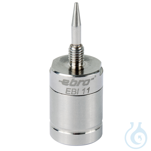 Image of EBI 11-T210, Temperature data logger, 1 channel, external, 3mm, L=20mm - Luminix Health