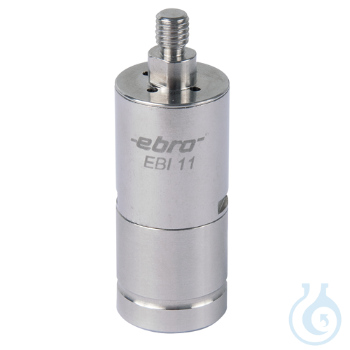 Image of EBI 11-TP210, Pressure and temperature data logger, 2 channel, M5 thread - Luminix Health
