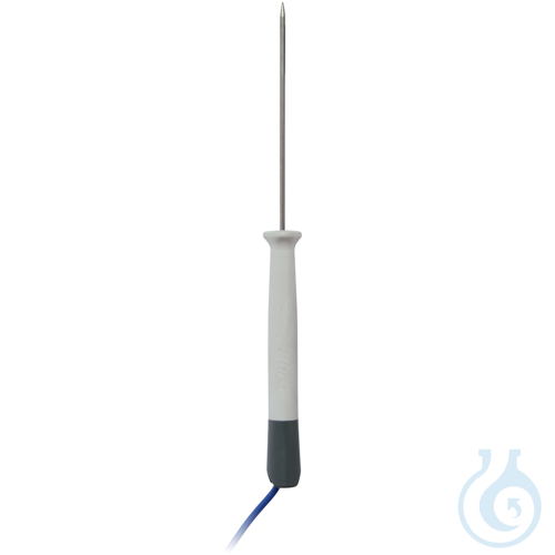 TPE 400 Probe, TypeT,Silicone cable 60cm,120mm pointed,4poles - Luminix Health