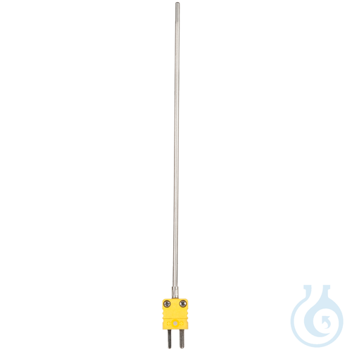 TPN 141 / EB 03-SMP, NiCr-Ni rod probe, d=3.0mm, NL 185mm - Luminix Health