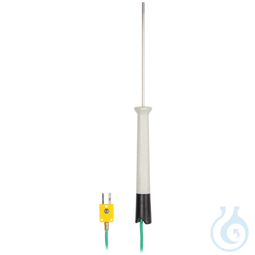 TPN 401 / EB 110-LC-SMP, NiCr-Ni Immersion probe, diam.: 3mm, NL 130mm, - Luminix Health