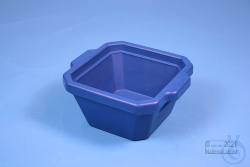Thorbi Ice Tray, 1 litres, blue, without lid, PVC. - Luminix Health