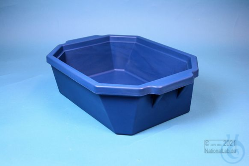 Thorbi Ice Tray, 9 litres, blue, without lid, PVC. - Luminix Health