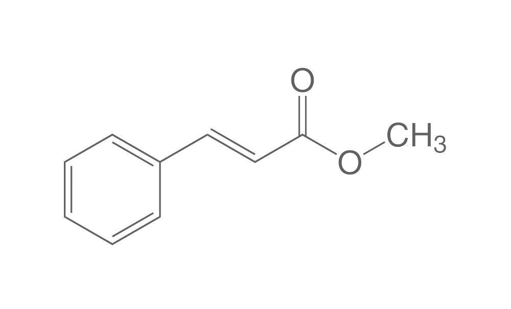 Cinnamic acid methyl ester, min. 98 %, for synthesis, 25 g, plastic - Luminix Health