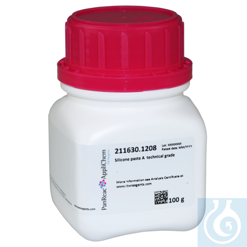 Image of Silicone paste A technical grade - Luminix Health