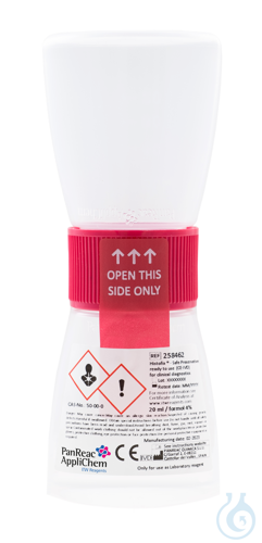 Image of Histofix ® - Safe Preservative ready to use (CE-IVD) for clinical diagnostics - Luminix Health