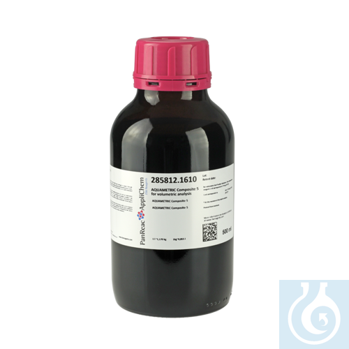 Image of AQUAMETRIC Composite 5 for Karl Fischer volumetric analysis - Luminix Health