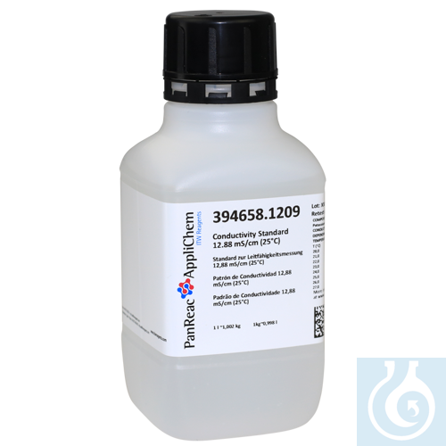 Conductivity Standard 12.88 mS/cm (25°C) - Luminix Health