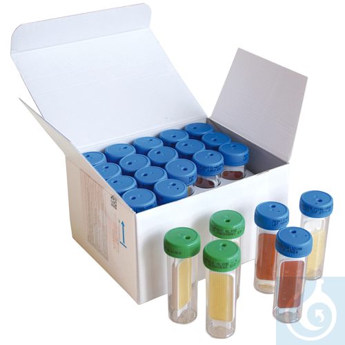 Image of Slide PCA/PCA for microbiology