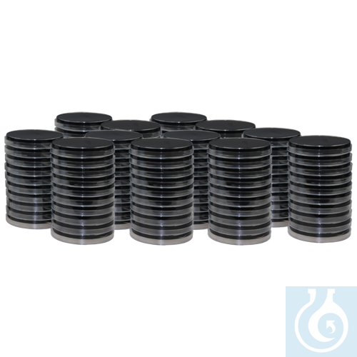 Legionella Selective Agar (ISO 11731) (Prepared Plate (: 90 mm)) for microbiolo - Luminix Health
