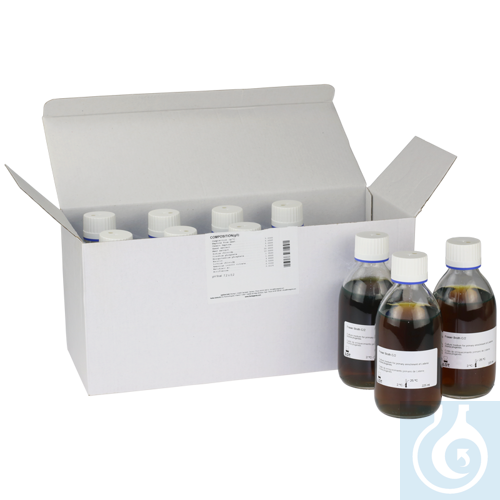 Image of Fraser 1/2 Listeria Broth (ISO 11290-1) (Prepared Bottles) for microbiology