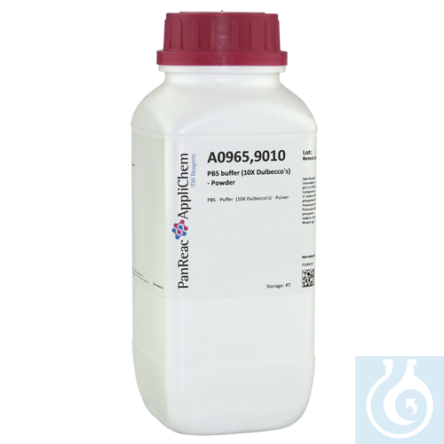 Image of PBS buffer (10X Dulbecco's) - Powder - Luminix Health