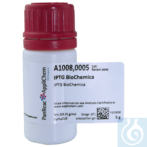 Image of IPTG BioChemica - Luminix Health