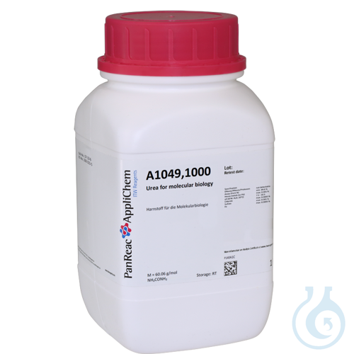 Image of Urea for analysis, ACS, molecular biology - Luminix Health