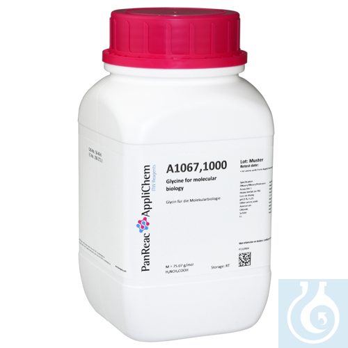 Glycine for molecular biology - Luminix Health