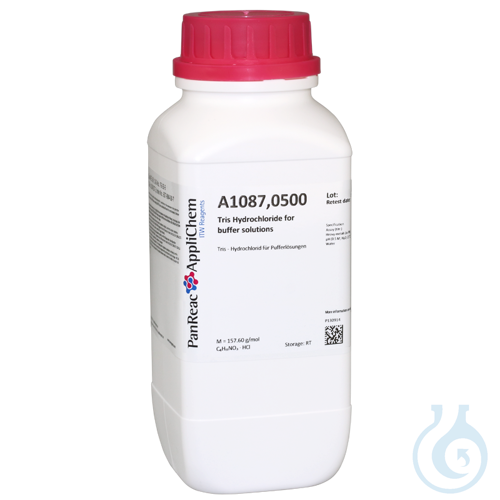 Image of Tris Hydrochloride for buffer solutions - Luminix Health
