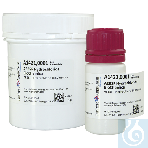 AEBSF Hydrochloride BioChemica - Luminix Health