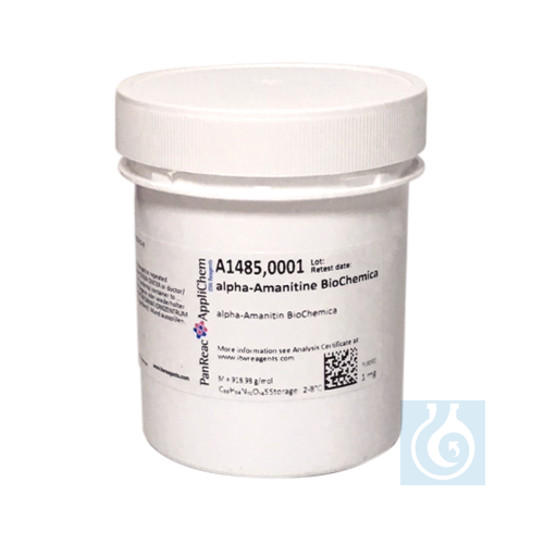Image of ?-Amanitine BioChemica - Luminix Health
