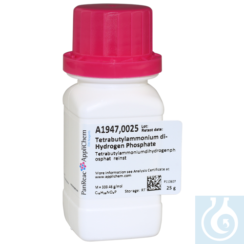Image of Tetrabutylammonium di-Hydrogen Phosphate - Luminix Health