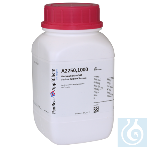 Dextran Sulfate 500 Sodium Salt BioChemica - Luminix Health