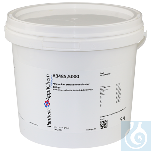 Image of Ammonium Sulfate for molecular biology - Luminix Health