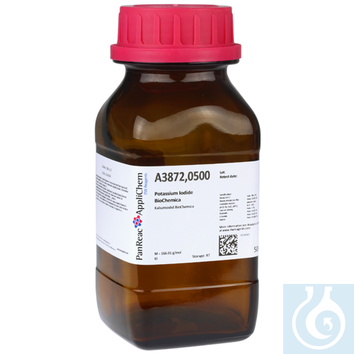 Image of Potassium Iodide BioChemica - Luminix Health
