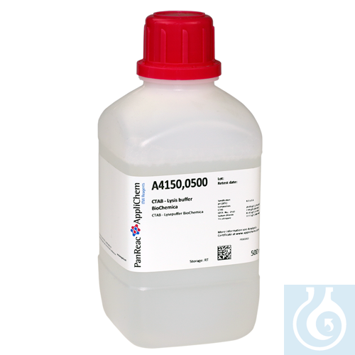 CTAB - Lysis buffer BioChemica - Luminix Health