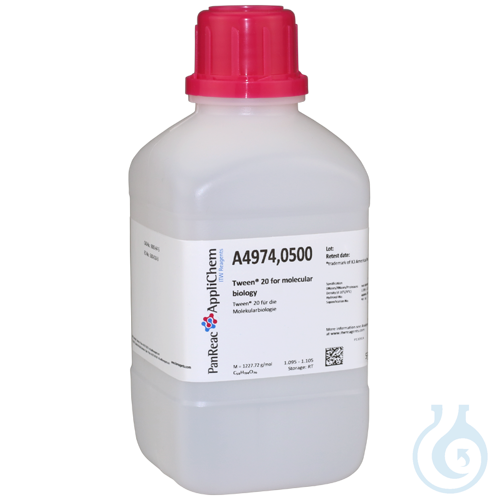 Image of Tween® 20 for molecular biology - Luminix Health