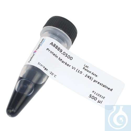 Image of Protein Marker VI (10 - 245) prestained - Luminix Health