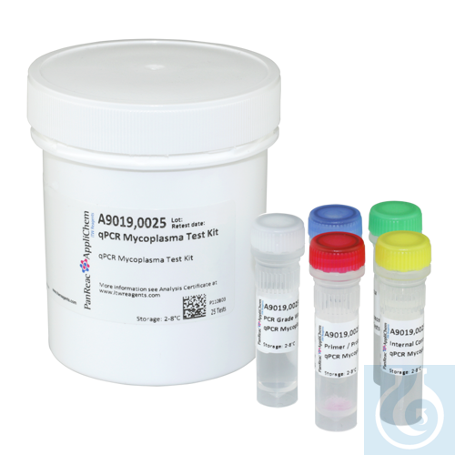 Image of qPCR Mycoplasma Test Kit - Luminix Health